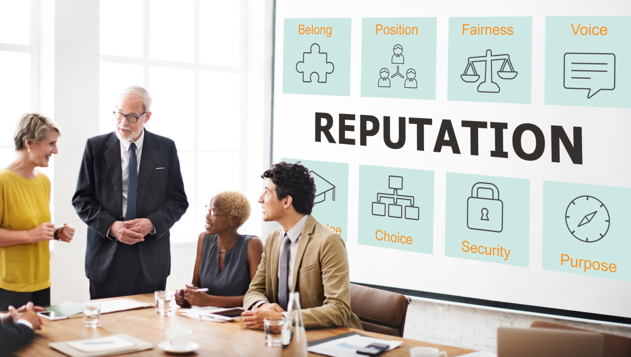 Personal Branding and Professional Reputation Management