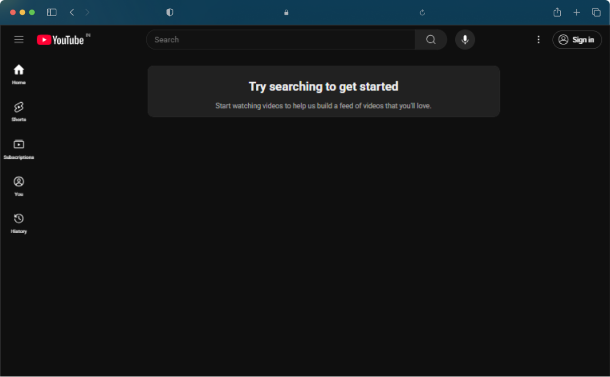 YouTube