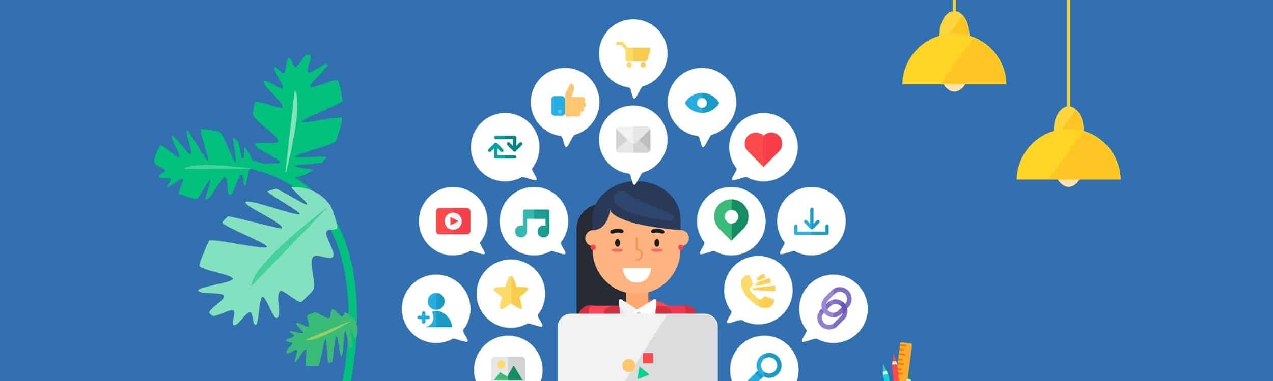 Social Media Reputation Management: Building Trust in the Digital Conversation