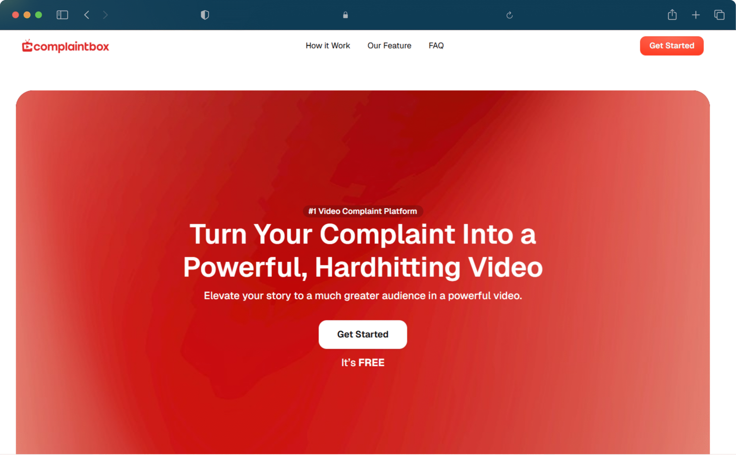 complaintbox