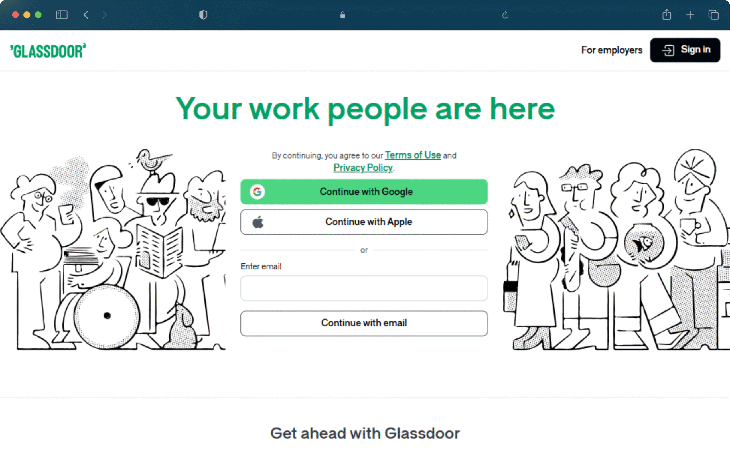 GlassDoor