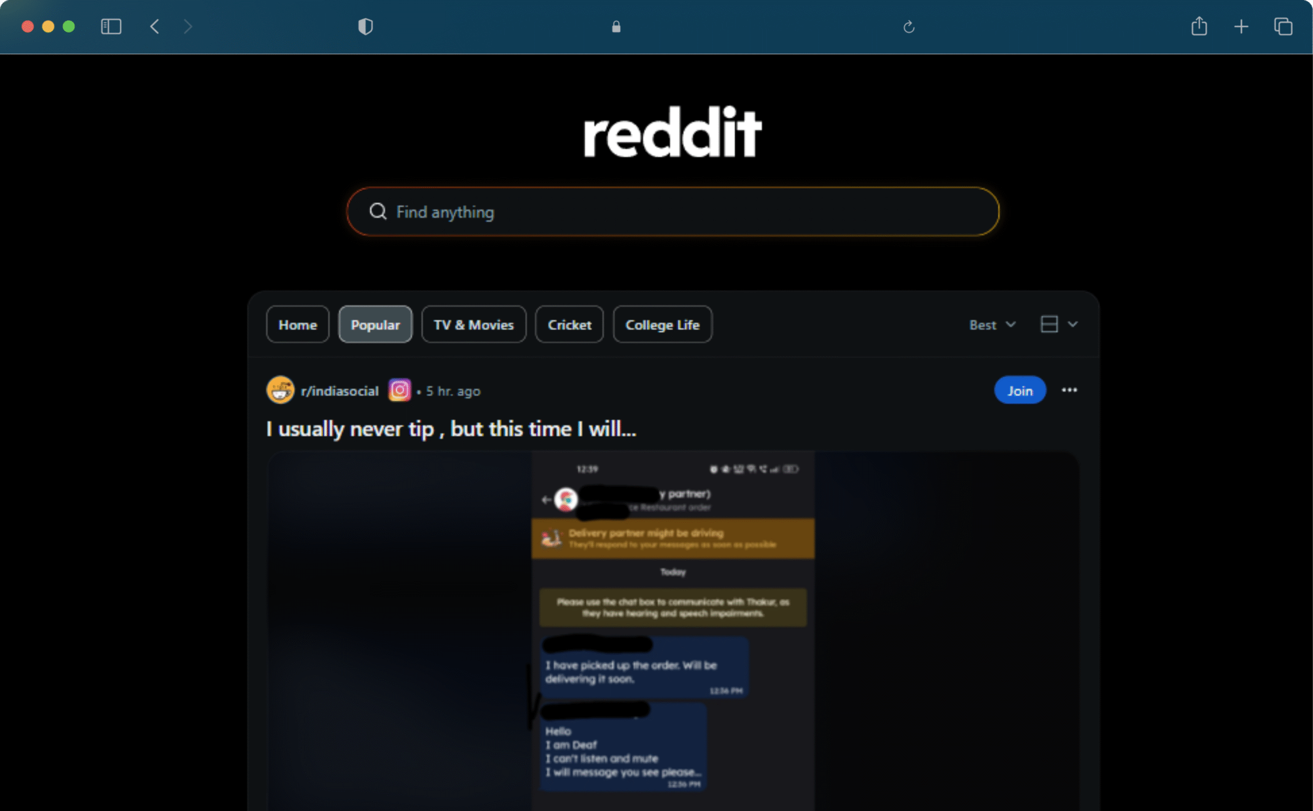 Reddit