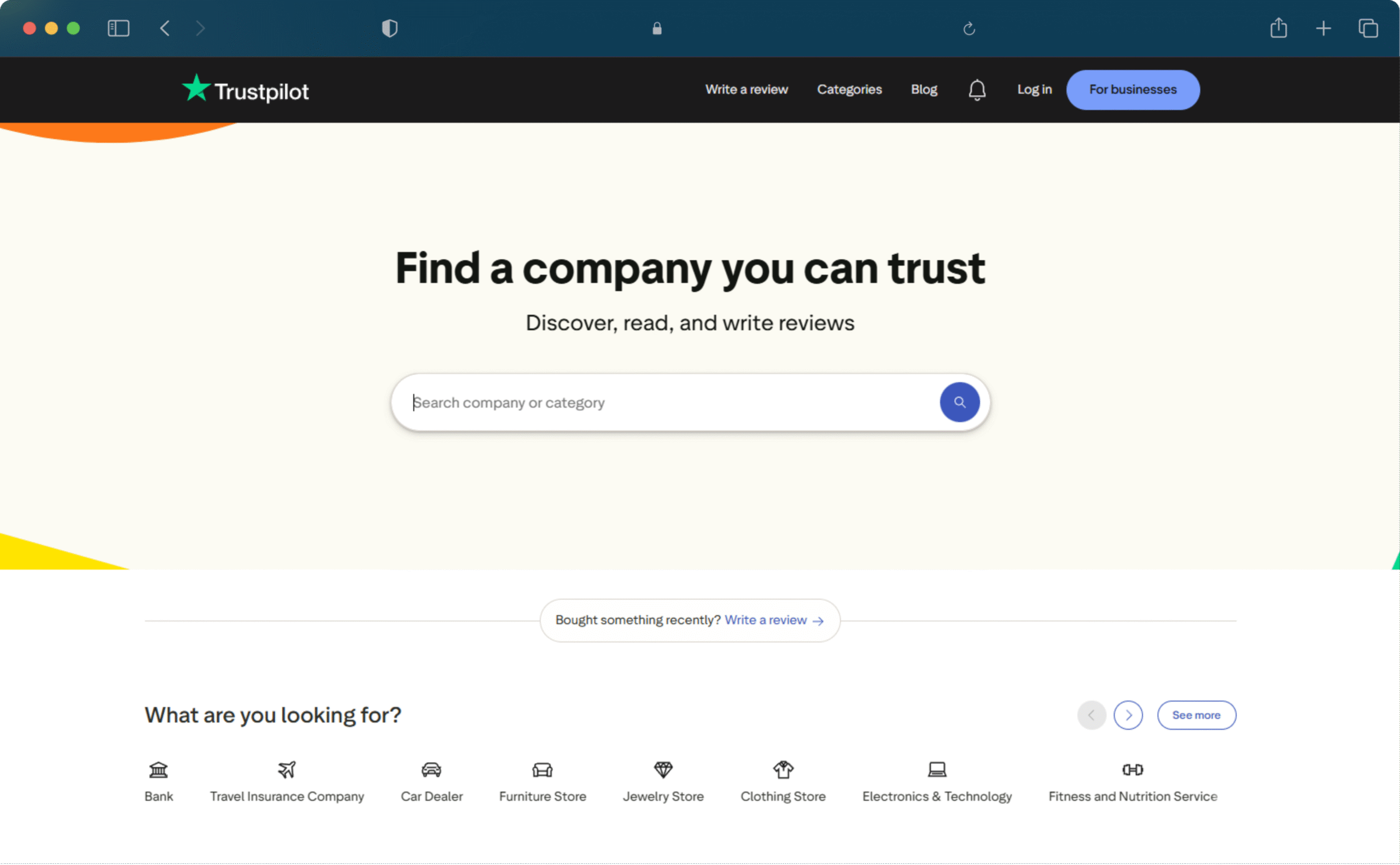 trustpilot